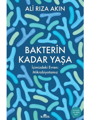 Storemax Hepsifursell Bakterin Kadar Yaşa: Içimizdeki Evren: Mikrobiyotamız