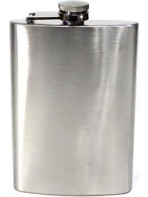 Allians 7 Oz Paslanmaz Çelik Kamp Şişesi, Dayanıklı ve Şık Tasarım