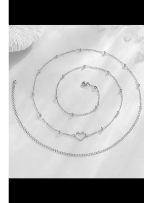 Özbience Şık ve Rahat Bel Zinciri, Vücut Takısı, Aksesuar, Stilinizi Tamamlar