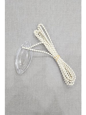 Storemax Hepsifursell Stor ve Zebra Perde Zincir Krem Renk