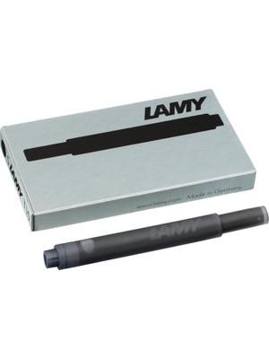 Storemax Hepsifursell Lamy Dolmakalem Kartuşu Siyah 5li