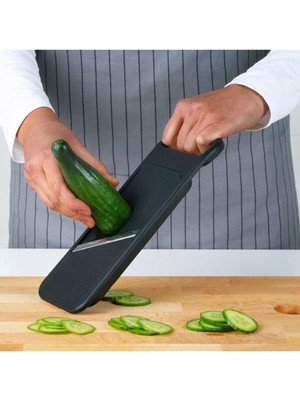 Storemax Hepsifursell Ikea 365+ Rende ve Dilimleme Aparatı, Siyah