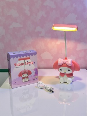 Allians Şık Masa Lambası ve Kitap Okuma Işığı, Kalemtraşlı Tasarım