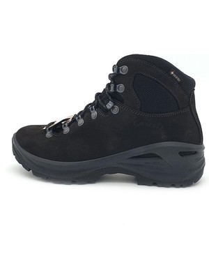Aku Tribute Iı Süet Goretex Vibram Koyu Antrasit Dağcı Botu A133024