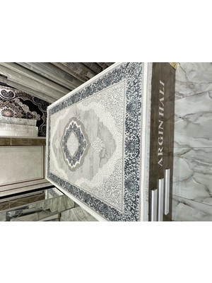 Bahar Premium Akrilik Yün Salon Oturma Halısı Argın Halı