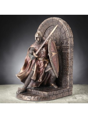 Wise Veronese Biblolar → Karışık-Wıse Şövalye Kitap Stop Ebat:12,5*11*19,5 cm