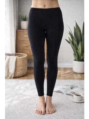 Medament RAHAT KALIP YÜKSEK BEL AĞLI PENYE TAYT [RAHAT KALIP,PAMUKLU TAYT]