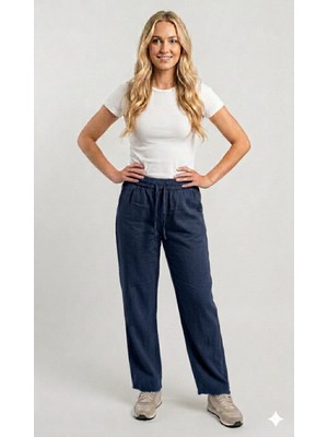 Telvin Gabardin Pantolon