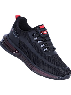 Wickers 3029 Syh-Krmz Anorak Erkek Yazlık Sneaker Ayakkabı