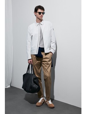 Lufian Drake Erkek Mont Taş