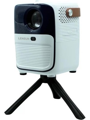 Ucuz Tekno Projector Ev Tipi 64 GB 2 GB Rem Hafıza Hd Görüntü Kumandalı