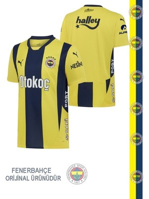 Fenerbahçe Orijinal 24/25 Çubuklu Çocuk Forma