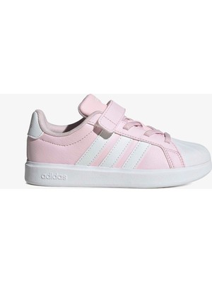 adidas Streettalk Çocuk Pembe Tenis Ayakkabısı.-