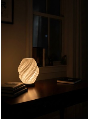 Allians Mini Dekoratif LED Abajur, Şık ve Kullanışlı Ev Aydınlatması