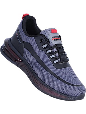 Wickers 3029 Füme Anorak Erkek Yazlık Sneaker Ayakkabı