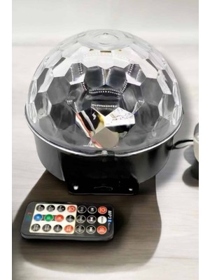 Ucuz Tekno Partiler Için Taşınabilir Işık Gösterisi ve Efekt Cihazı