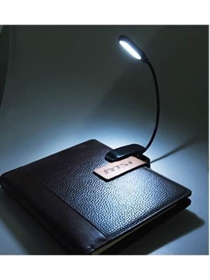 Allians Çok Fonksiyonlu Uzun Ömürlü 5 LED Mandallı Akrobat Lamba