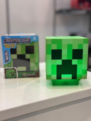 Allians Işıklı ve Sesli Masa Lambası, Eğlenceli Oyun Atmosferi Için Ideal