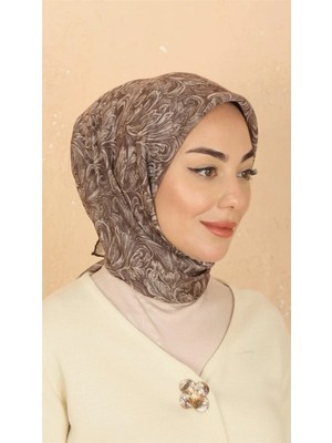 Lo'cella Pamuklu Soft Eşarp 4538-7