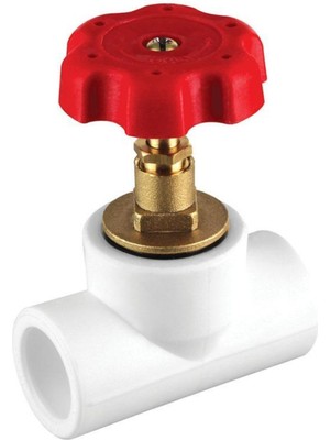 Aesco Kelebek Stop Vana Pprc 20 mm