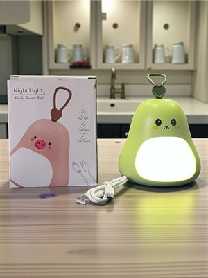 Allians Armut Temalı Okuma ve Gece Lambası, Şık ve Rahat Kullanım Sağlar