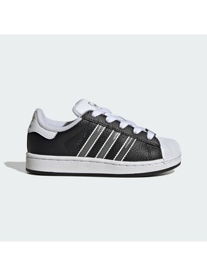 Adidas JQ0316 Superstar Iı C Çocuk Günlük Spor Ayakkabısı