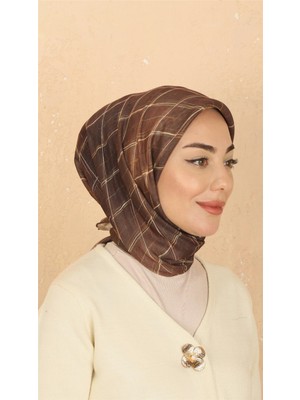 Lo'cella Pamuklu Soft Eşarp 4538-5