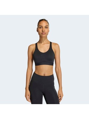 Adidas Performance JX5493 Optime Essentials Workout Yüksek Destekli Sporcu Sütyeni
