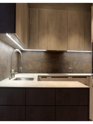 Allians 5 Metre Beyaz LED Mutfak Tezgah Altı Dekoratif Aydınlatma