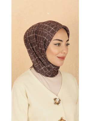 Lo'cella Pamuklu Soft Eşarp 4538-8