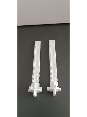 Visam Gömme Çerçeve Kapak Vidası