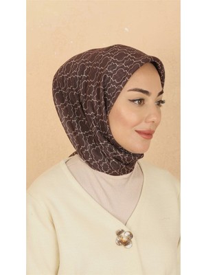 Lo'cella Pamuklu Soft Eşarp 4538-3
