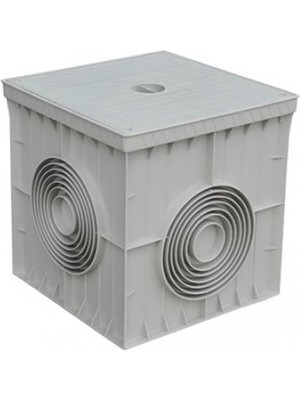 Aesco Plastik Rögar RG04 40X40 cm