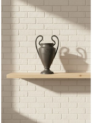 Zero Land Hnrlishp Füme Şampiyonlar Kupası 25CM Modern Dekor Ödül Biblo