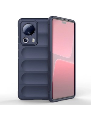 Ne Verelim Size Buğz Xiaomi Mi 13 Lite Kılıf Optimum Silikon - Lacivert