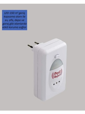 Lims Store Kimyasal Içermeyen Evcil Hayvan Dostu Haşere Kovucu