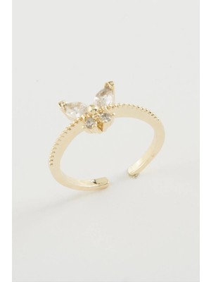 SiHako Zirkon Taşlı Yüzük