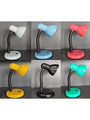 Allians Şık ve Aydınlatıcı Modern Masa Lambası, Ev ve Ofis Kullanımı Için Ideal