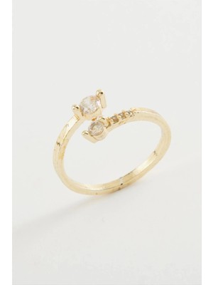 SiHako Zirkon Taşlı Yüzük