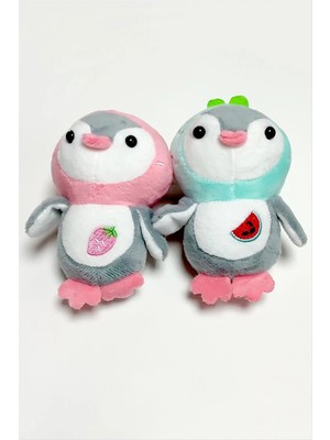 SiHako Kuş Peluş Anahtarlık