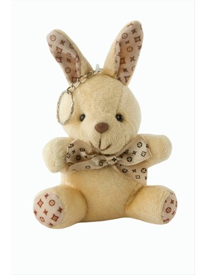 SiHako Tavşan Peluş Çanta Anahtarlık 13 cm