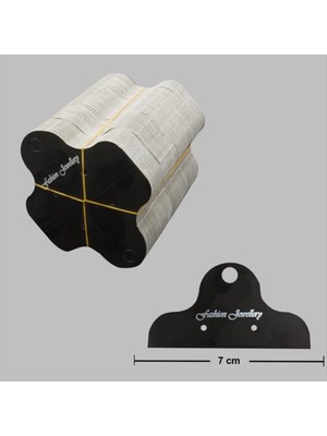 SiHako Kolye Set ve Kolye Kartı