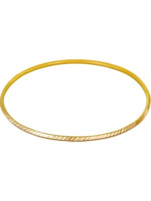 7 gr 22 Ayar Altın Başak Ajda Işçiliksiz Bilezik