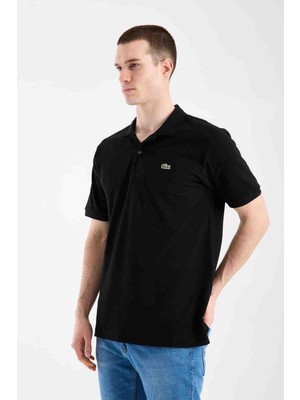 Lacoste Polo Classic Fit Siyah