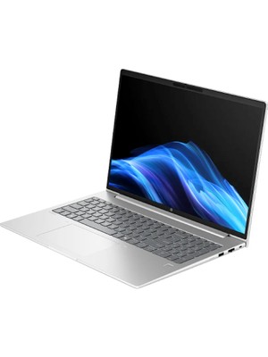 Hp Probook 4 G1I Aı Intel Ultra 5-225U 64GB 512 GB SSD 16" Wuxga, IPS Poly Studio Freedos D21SQET-64