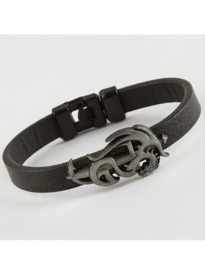 SiHako Ejderha Kaliteli Suni Deri Bileklik