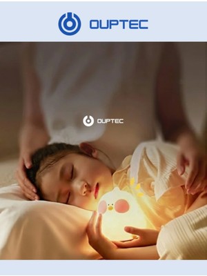 Allians Yumuşak Dokunuşlu Renk Değiştiren Sevimli Hayvan Gece Lambası