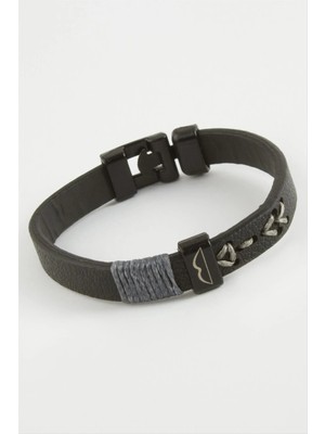 SiHako Ok Yay Kaliteli Suni Deri Bileklik