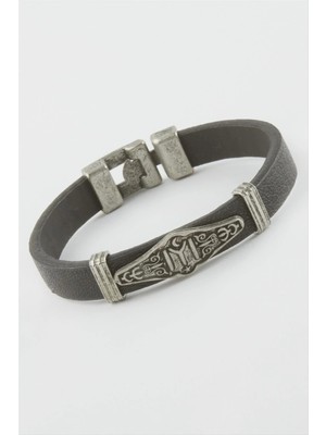 SiHako Kayı Boyu Suni Deri Bileklik