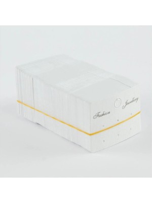 SiHako 6'lı Küpe Kartı